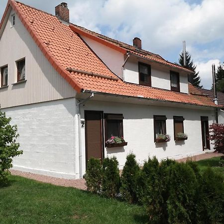 Ferienwohnung Haus Zeier 고슬라르 외부 사진
