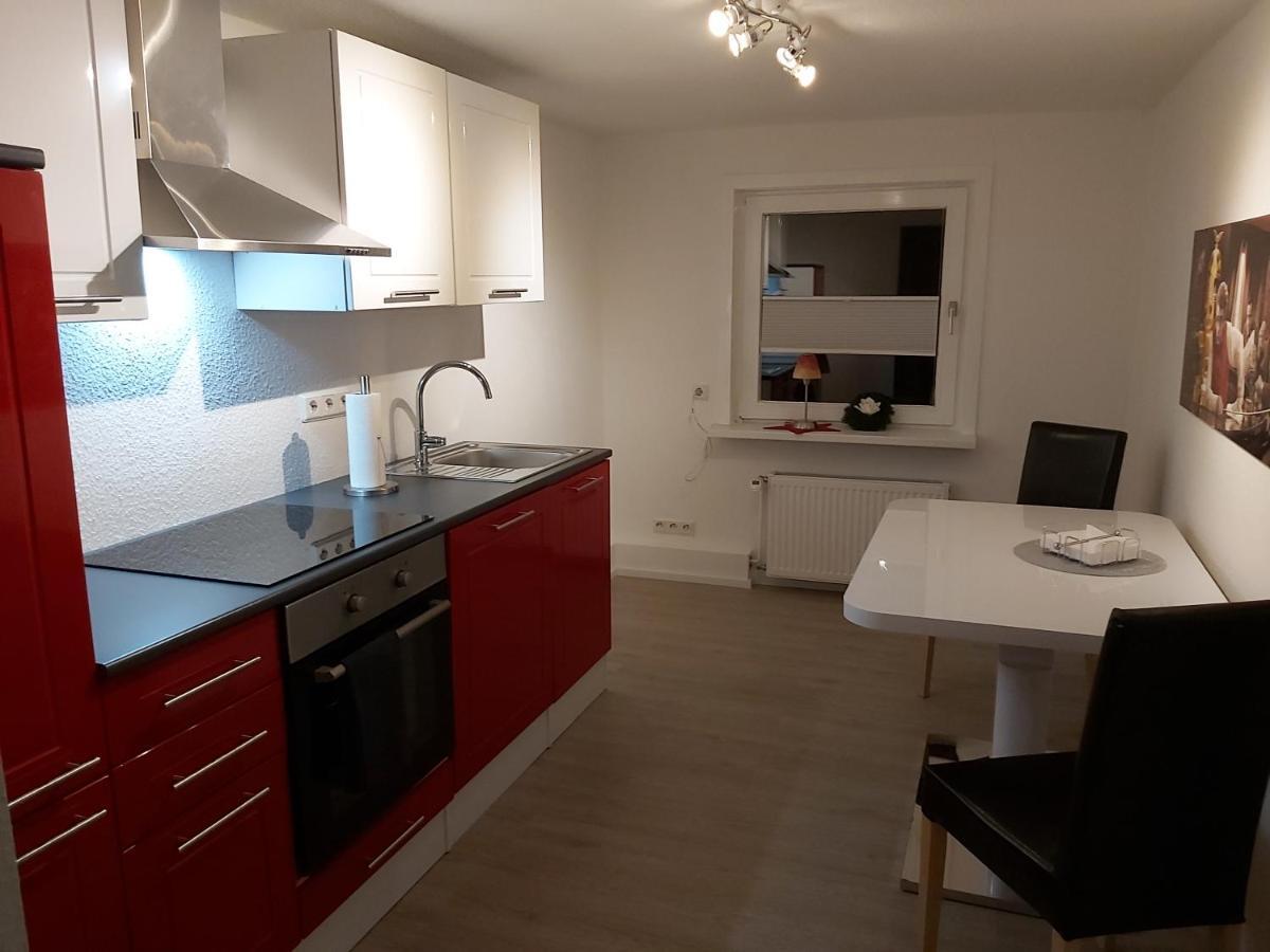 Ferienwohnung Haus Zeier 고슬라르 외부 사진