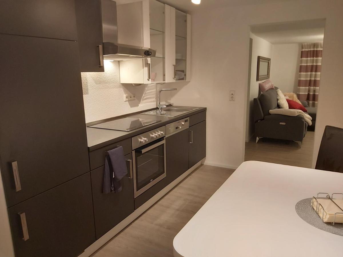 Ferienwohnung Haus Zeier 고슬라르 외부 사진