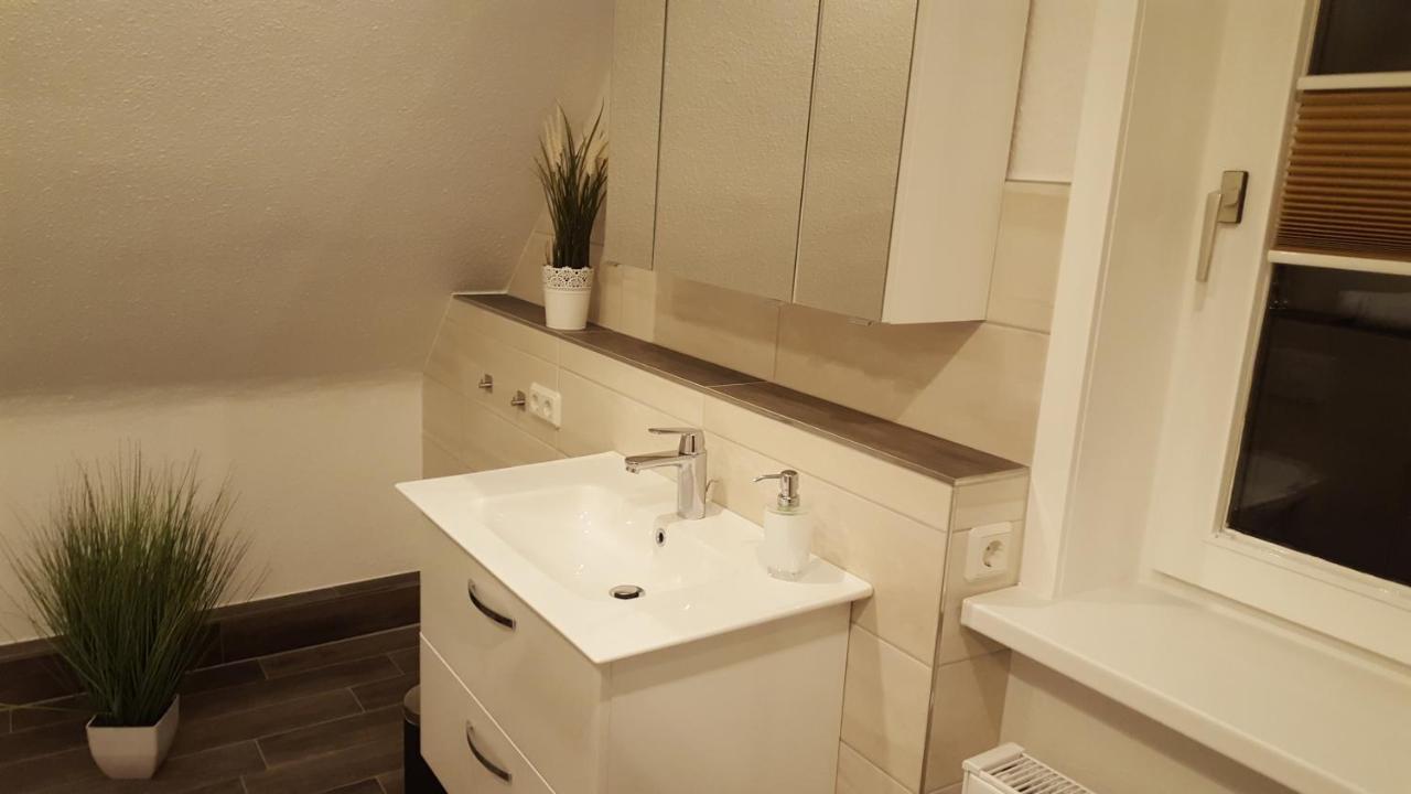 Ferienwohnung Haus Zeier 고슬라르 외부 사진